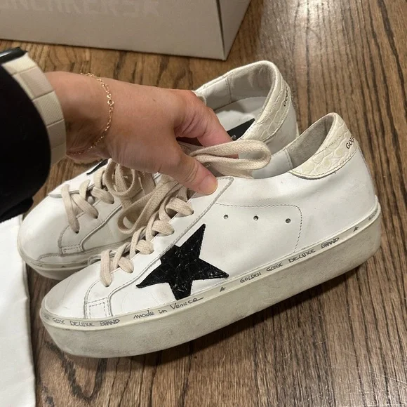 Golden Goose Hi Star - Picture 6 of 9